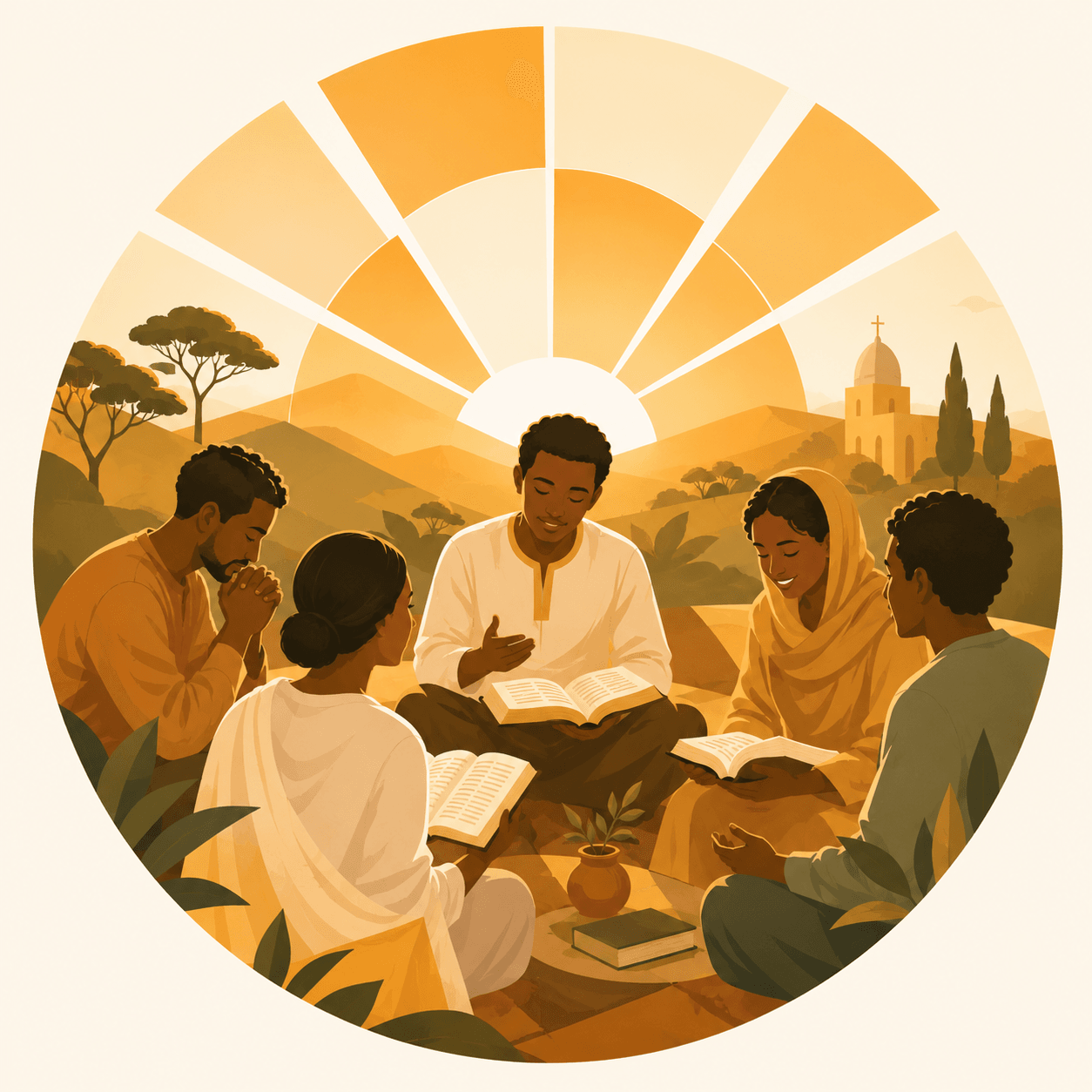Discipleship at Doriel Worship Ministry